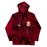 IT by Loungefly hooded jacket Pennywise Size S