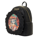 Loungefly Mini Backpack Dia de los Muertos