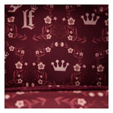 Loungefly Crossbody Bag Ice Cream & Red Floral