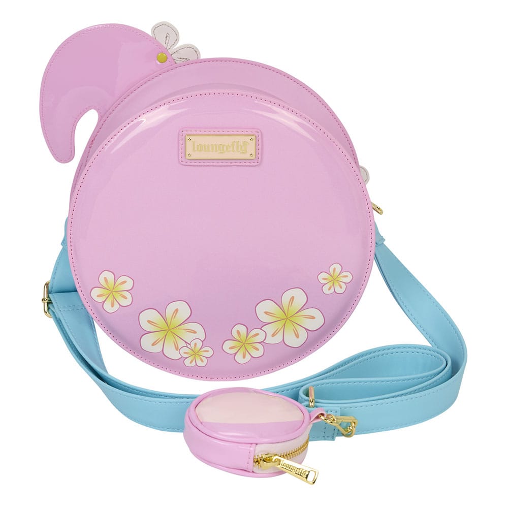 Loungefly Crossbody Flamingo