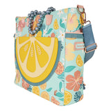 Loungefly Canvas Tote Bag Lemon Convertible