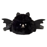 Loungefly Crossbody Figural Bat