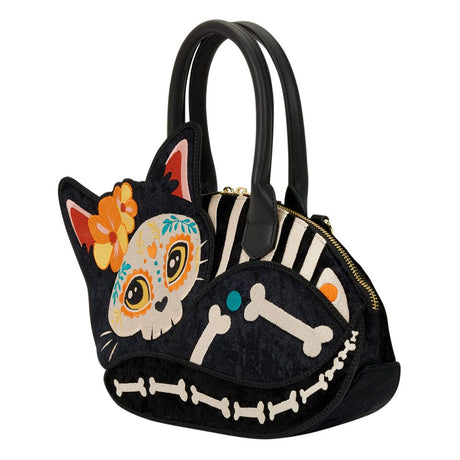Loungefly Canvas Tote Bag Dia de los Muertos