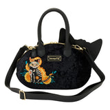 Loungefly Canvas Tote Bag Dia de los Muertos