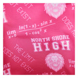 Paramount by Loungefly Crossbody with Coin Bag Mean Girl