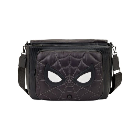 Marvel by Loungefly Crossbody Spider-Man Messenger Bag