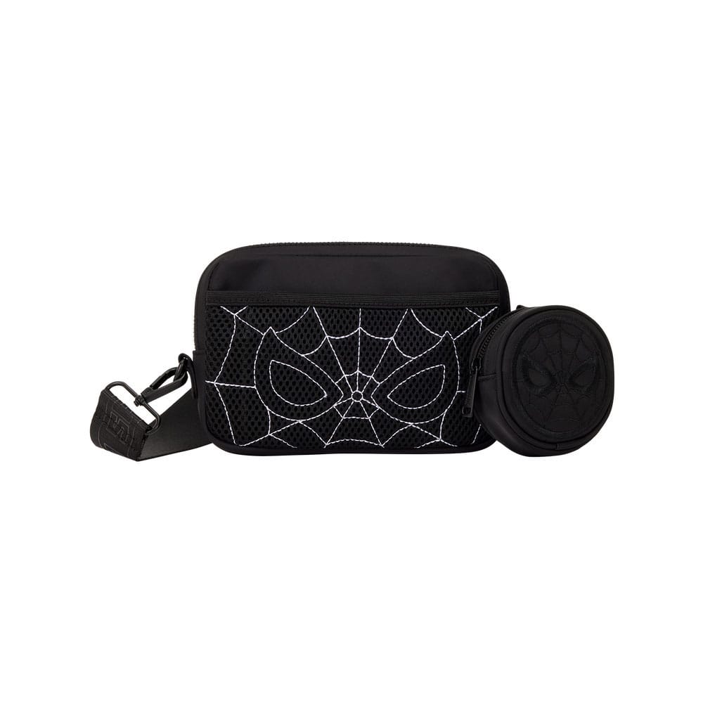 Marvel by Loungefly Sling Bag with Coin Purse Spider-Man
