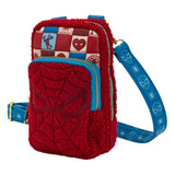 Marvel by Loungefly Crossbody with Coin Bag Spider-Man Cell Phone