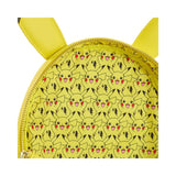 Pokemon by Loungefly Mini Backpack Pikachu Minimalist