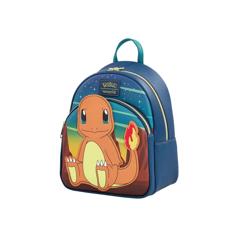 Pokemon by Loungefly Mini Backpack Charmander Cosplay