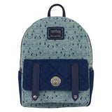 Pokemon by Loungefly Mini Backpack Faux Denim