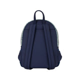 Pokemon by Loungefly Mini Backpack Faux Denim