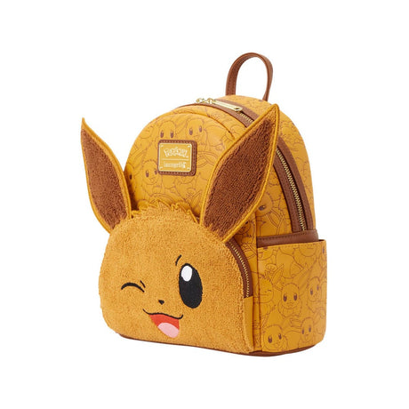 Pokemon by Loungefly Mini Backpack Eevee