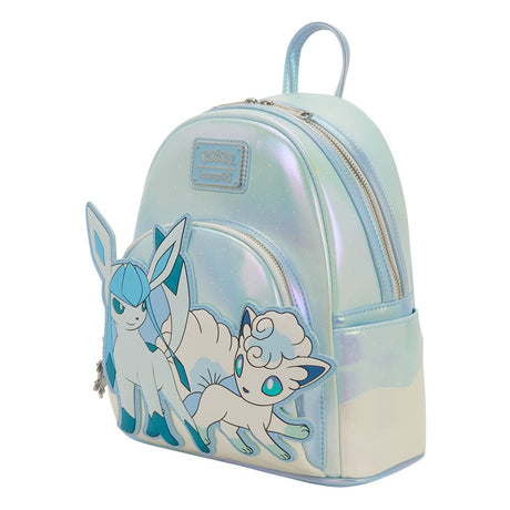 Pokemon by Loungefly Mini Backpack Ice Type Winter