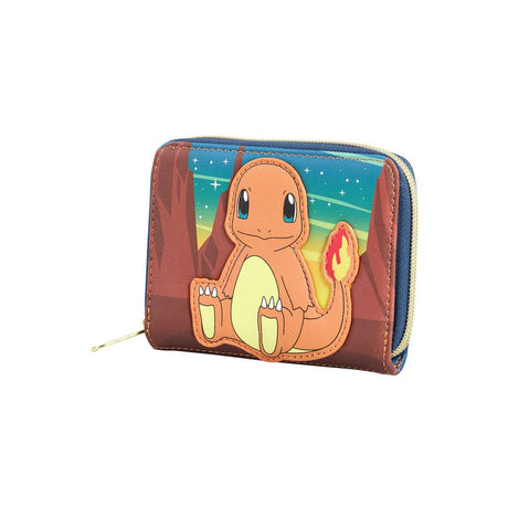 Pokemon by Loungefly Wallet Charmander Cosplay