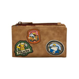 Pokemon by Loungefly Wallet Camper Patch
