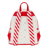 Peanuts by Loungefly Mini Backpack Holiday