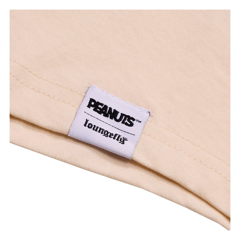 Peanuts by Loungefly Tee T-Shirt Unisex Sporty Size L