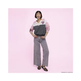 Sanrio by Loungefly Windbreaker Jacket My Melody and Kuromi Size M