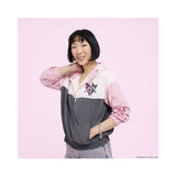 Sanrio by Loungefly Windbreaker Jacket My Melody and Kuromi Size M