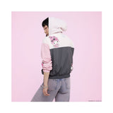 Sanrio by Loungefly Windbreaker Jacket My Melody and Kuromi Size S