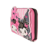 Sanrio by Loungefly Wallet My Melody and Kuromi