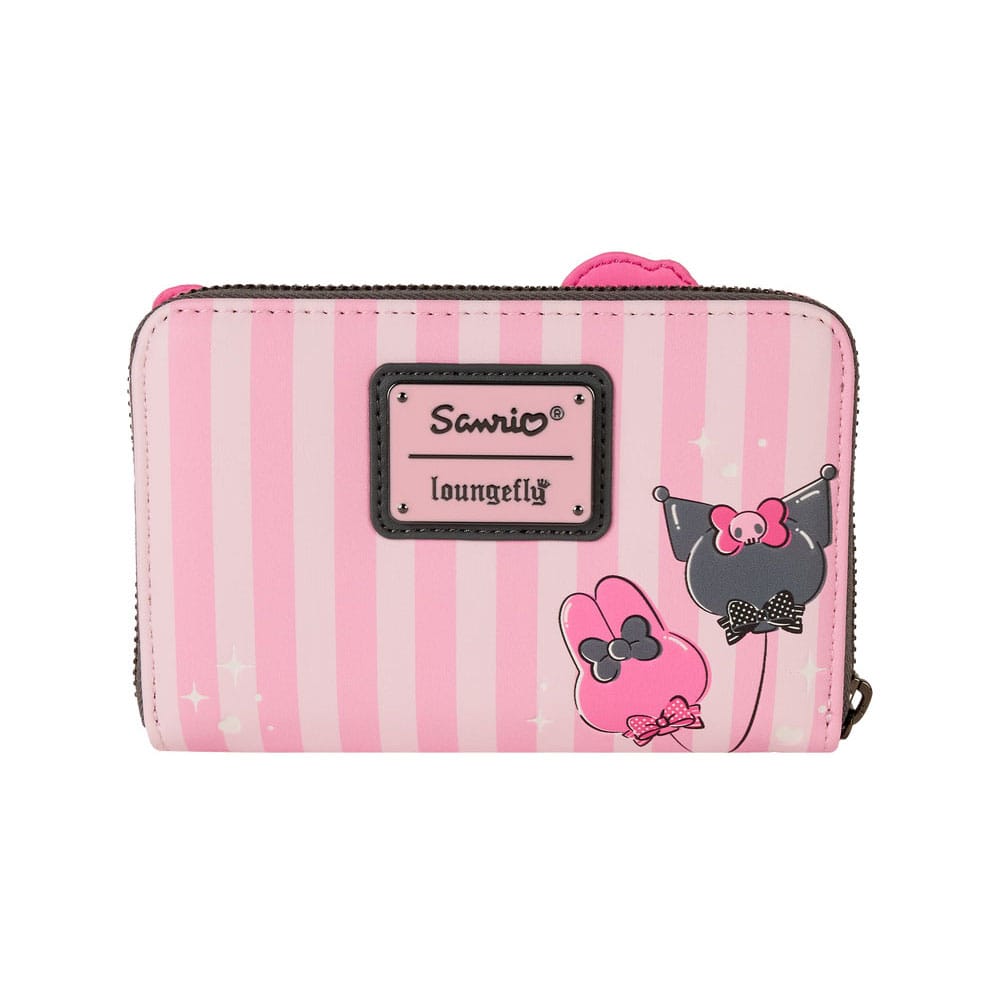 Sanrio by Loungefly Wallet My Melody and Kuromi