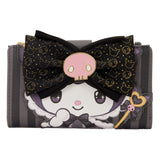 Sanrio by Loungefly Wallet 20th Anniversary Kuromi