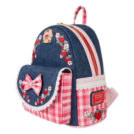 Strawberry Shortcake by Loungefly Mini Backpack
