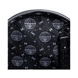 Star Wars by Loungefly Backpack Mini Darth Vader Light up Cosplay