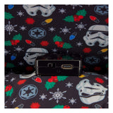 Star Wars by Loungefly Mini Backpack Stormtrooper Holiday