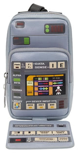 Star Trek by Loungefly Crossbody Bag Tricorder