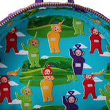 Teletubbies by Loungefly Mini Backpack Tinky-Winky