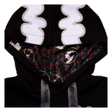 Universal Monsters by Loungefly Hoodie Sweater Unisex Bride of Frankenstein Size S