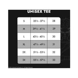 Universal Monsters by Loungefly Tee T-Shirt Unisex Bride of Frankenstein Size XXL