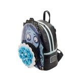 Corpse Bride by Loungefly Mini Backpack Emily Bouquet