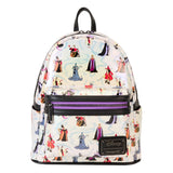 Disney Villians by Loungefly Mini Backpack Iridescent