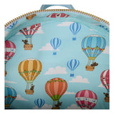 Disney by Loungefly Mini Backpack Mickey & Friends Figural Hot Air Balloon