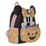 Disney by Loungefly Mini Backpack Minnie Mouse Pumpkin