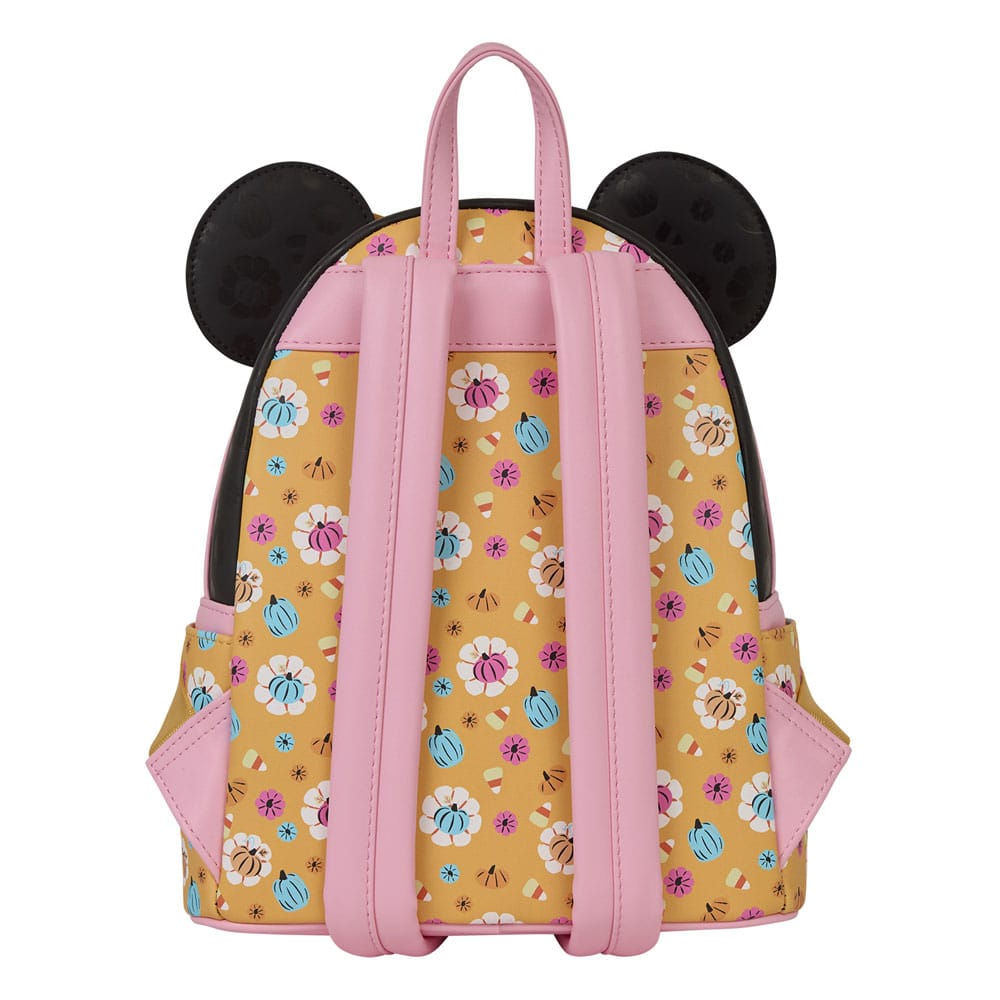 Disney by Loungefly Mini Backpack Minnie Mouse Pumpkin