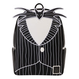 Nightmare before Christmas by Loungefly Full-Size Backpack Jack Skellington