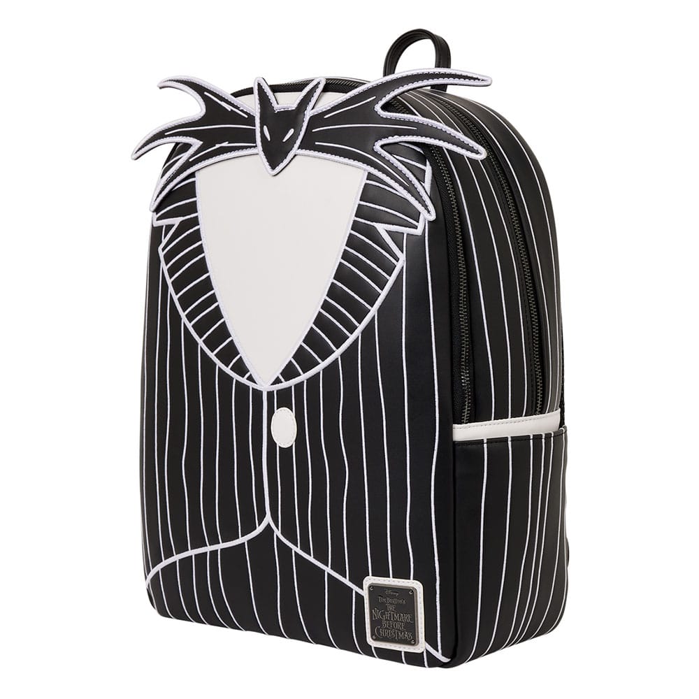 Nightmare before Christmas by Loungefly Full-Size Backpack Jack Skellington