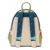 Disney by Loungefly Mini Backpack Mickey and Minnie Holiday