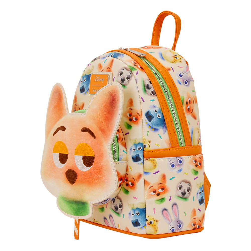 Disney by Loungefly Mini Backpack Zootopia 2