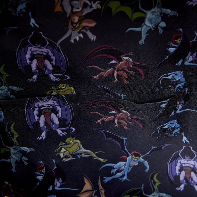 Gargoyles: The Goliath Chronicles by Loungefly Mini Backpack Demona