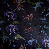 Gargoyles: The Goliath Chronicles by Loungefly Mini Backpack Demona