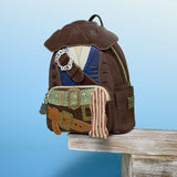 Pirates of the Caribbean by Loungefly Mini Backpack Jack Sparrow