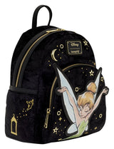 Tinker Bell by Loungefly Mini Backpack Pixie Dust Velvet