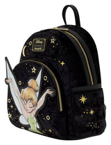 Tinker Bell by Loungefly Mini Backpack Pixie Dust Velvet