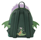 The Sword in the Stone by Loungefly Mini Backpack Madam Mim Dragon